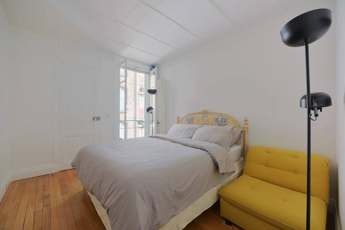 Appartement 3 pièces – Passy, Paris 16ᵉ